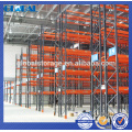 Teardrop heavy duty Pallet Racking for warehouse storage